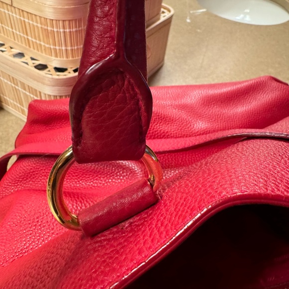 Prada Large Vitello Tote - Picture 13 of 14